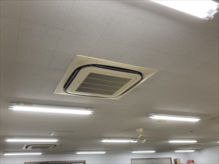 茨城県常総市　LED化照明工事2