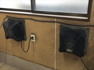 千葉県野田市　工場照明LED化＋有圧扇交換工事14
