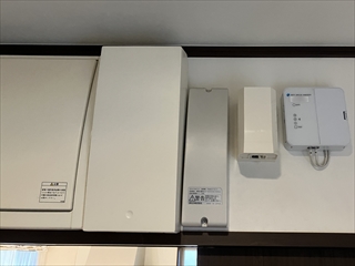 茨城県牛久市　EVコンセント設置工事2