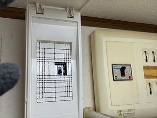 はまでん　EVコンセント設置工事4