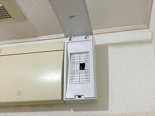 はまでん　EVコンセント設置工事2