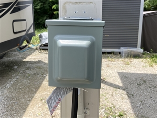 茨城県つくば市　EVコンセント→100Vコンセント工事2