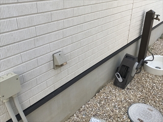 茨城県つくば市　コンセント増設工事1