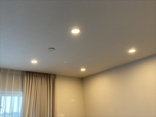 千葉県流山市　単三切替、分電盤交換工事1